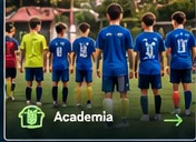 Academia de fútbol