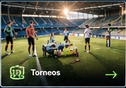 Torneos de fútbol base